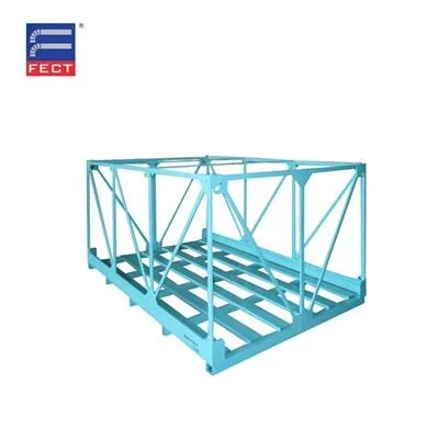 Metall Stillage