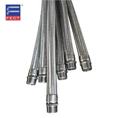 Sus304 316 316l ​​painduv metallvoolik