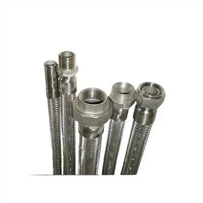 Ülipaindlik spiraallaine tüüpi gofreeritud metallvoolik