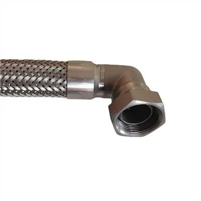 STA - 1 Hiinas valmistatud painduv punutud metallvoolik