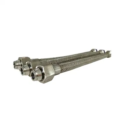 STH - 1 Standardne spiraallainetüübiga gofreeritud metallvoolik